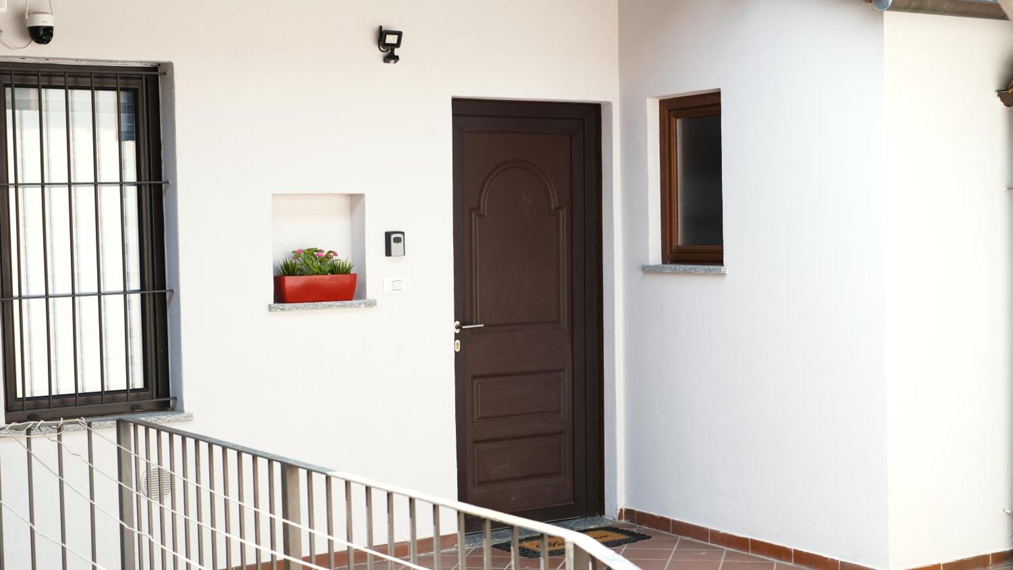 Le Torri Loft Apartment Фосано Екстериор снимка