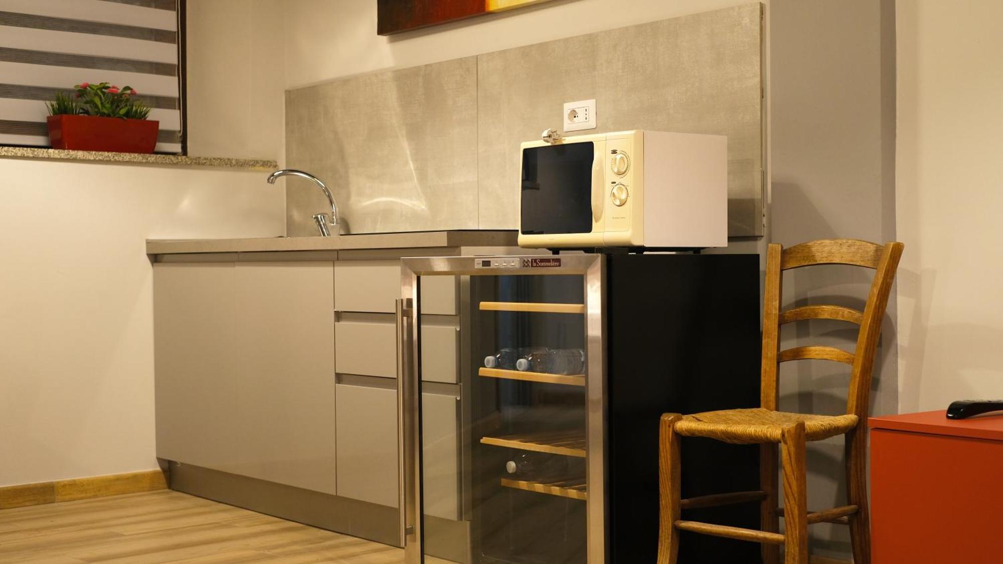 Le Torri Loft Apartment Фосано Екстериор снимка