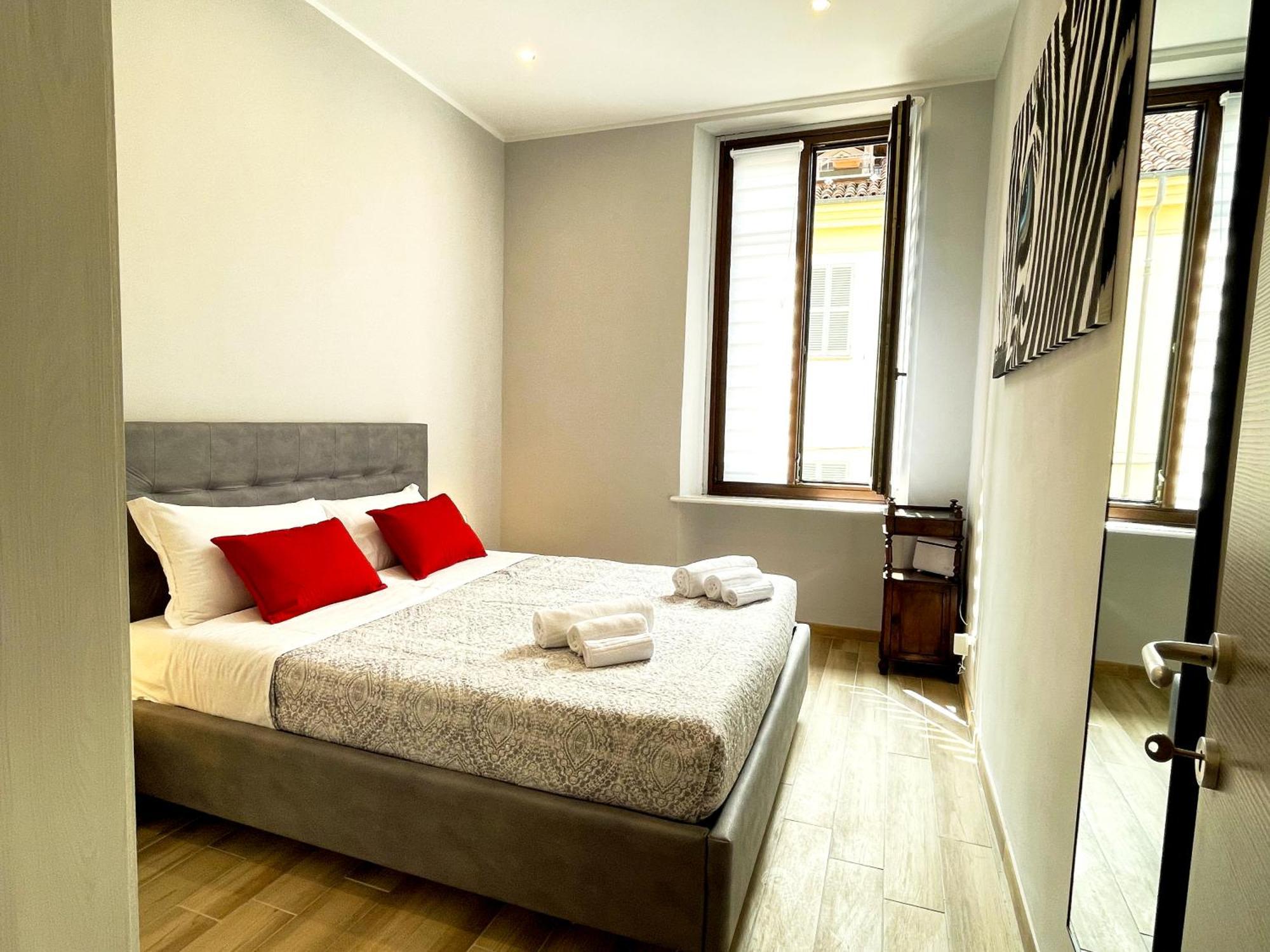 Le Torri Loft Apartment Фосано Екстериор снимка