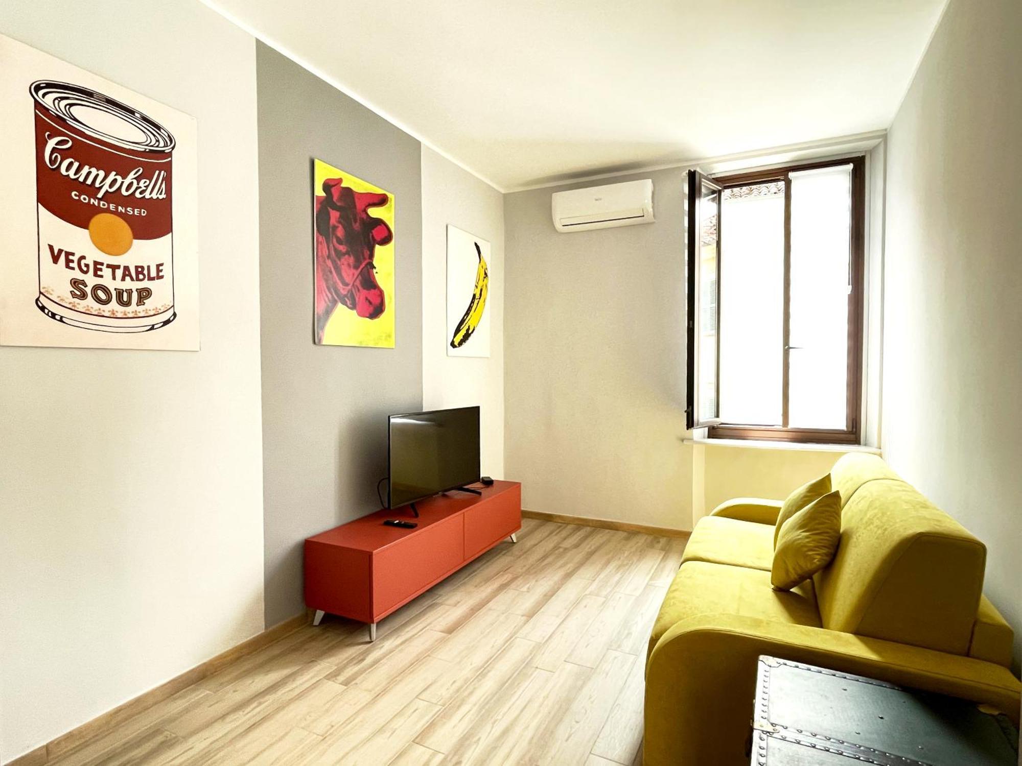 Le Torri Loft Apartment Фосано Екстериор снимка