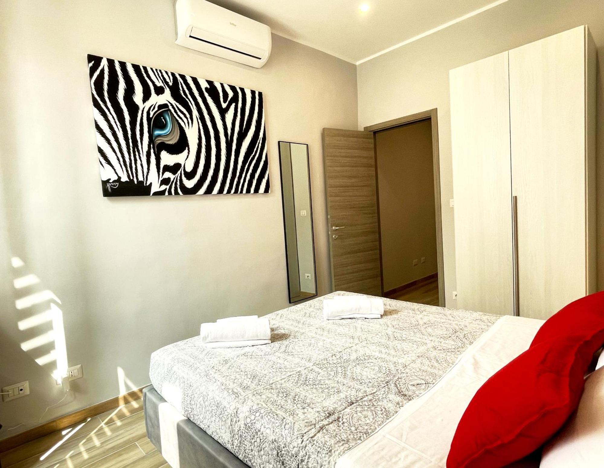Le Torri Loft Apartment Фосано Екстериор снимка