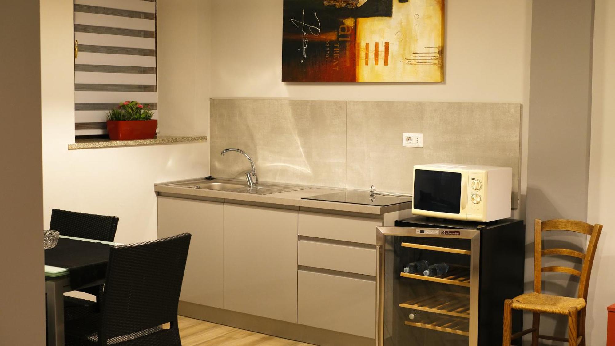 Le Torri Loft Apartment Фосано Екстериор снимка