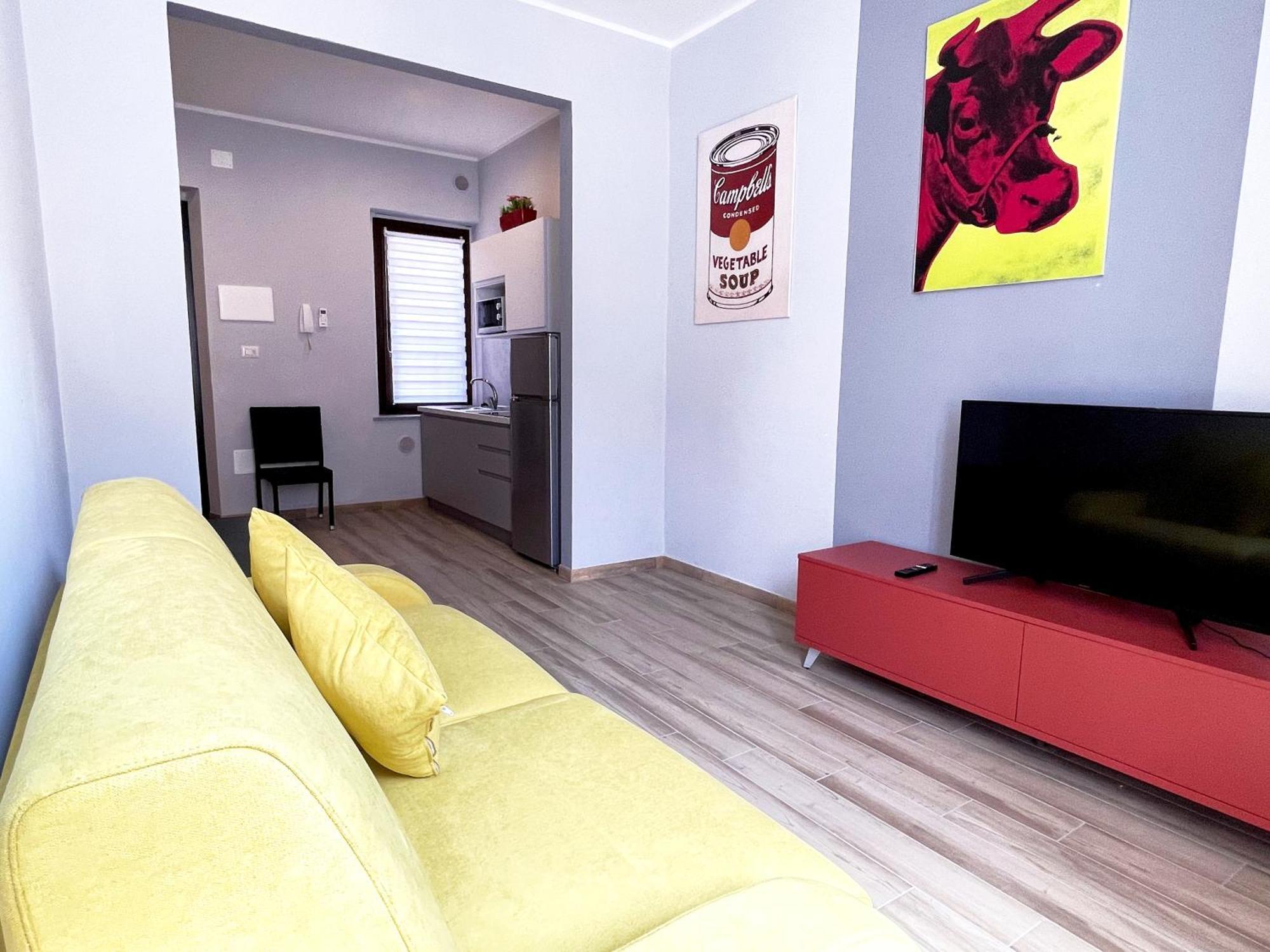 Le Torri Loft Apartment Фосано Екстериор снимка