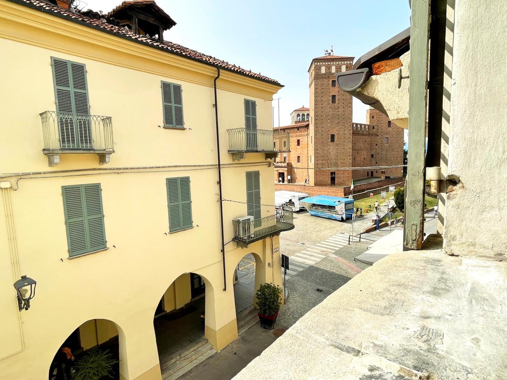 Le Torri Loft Apartment Фосано Екстериор снимка