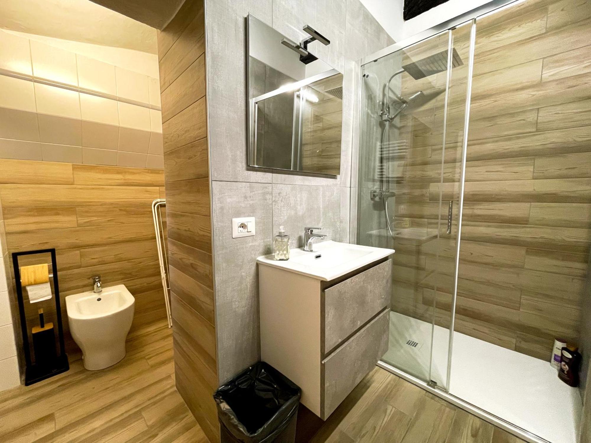 Le Torri Loft Apartment Фосано Екстериор снимка