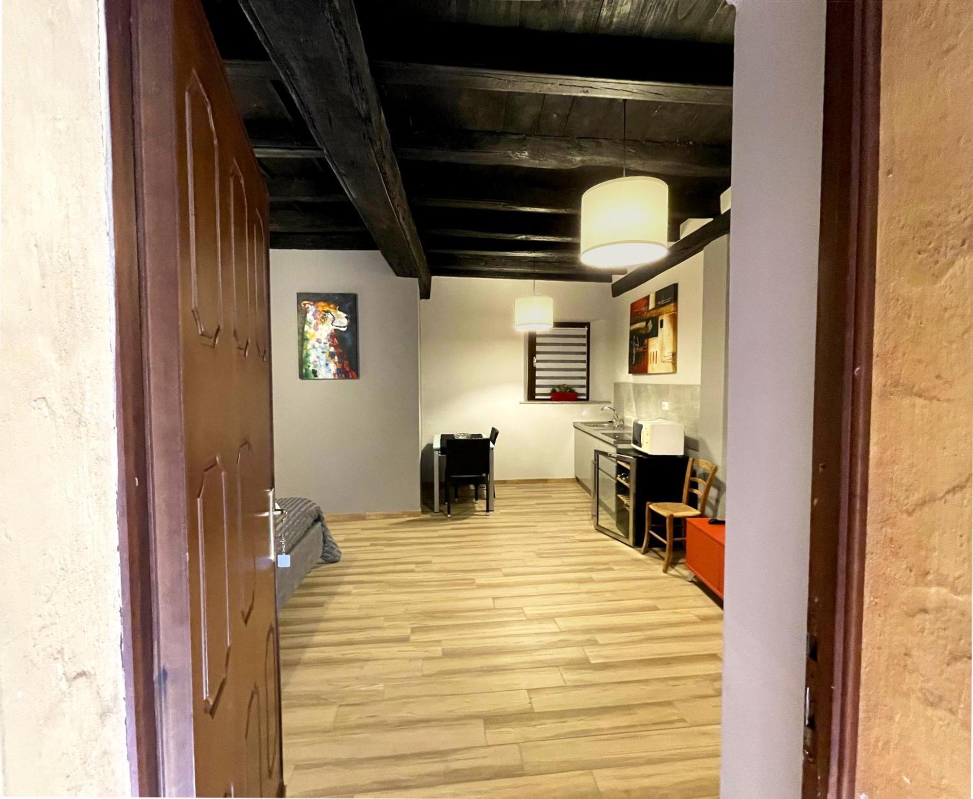 Le Torri Loft Apartment Фосано Екстериор снимка
