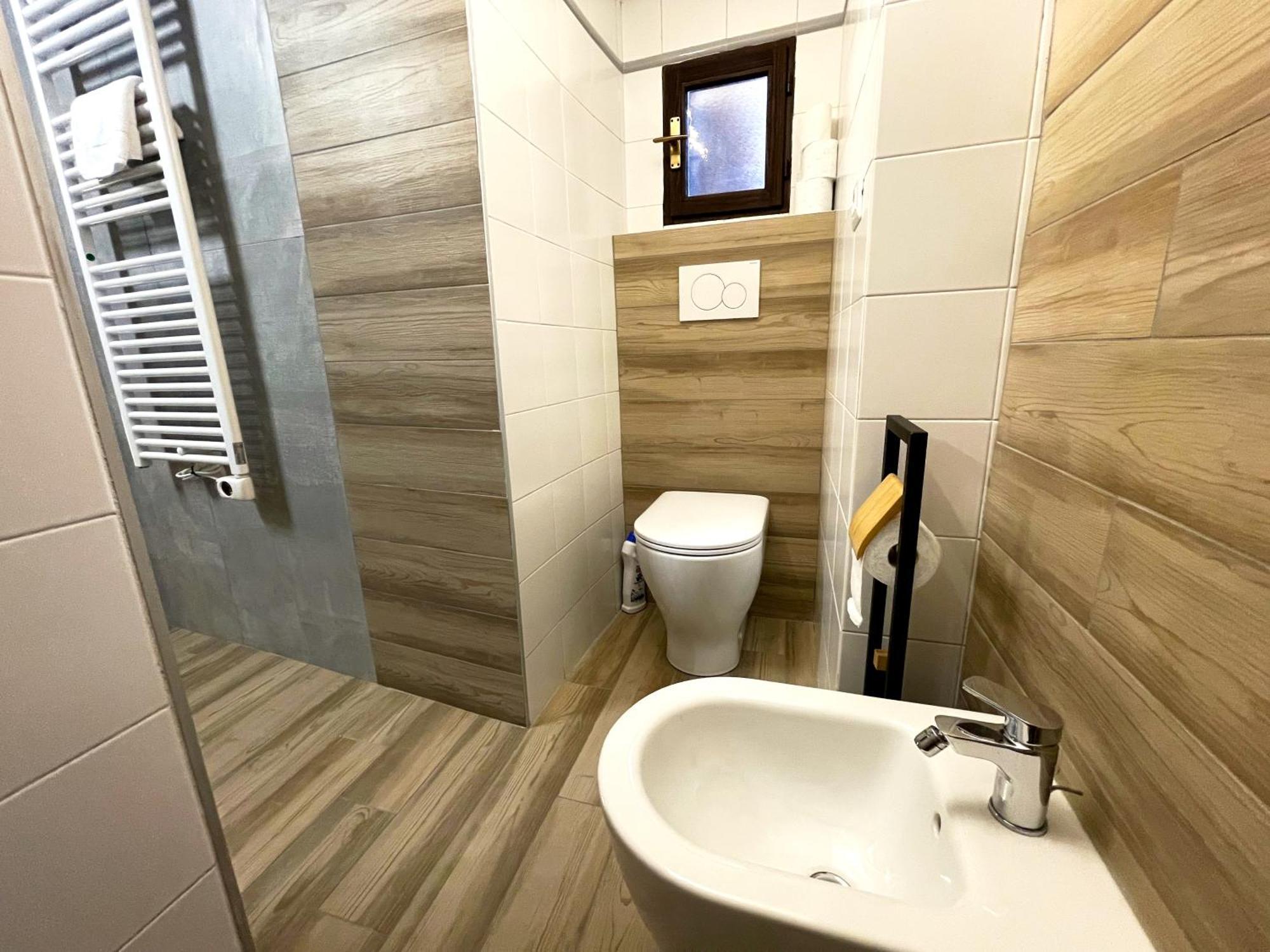 Le Torri Loft Apartment Фосано Екстериор снимка