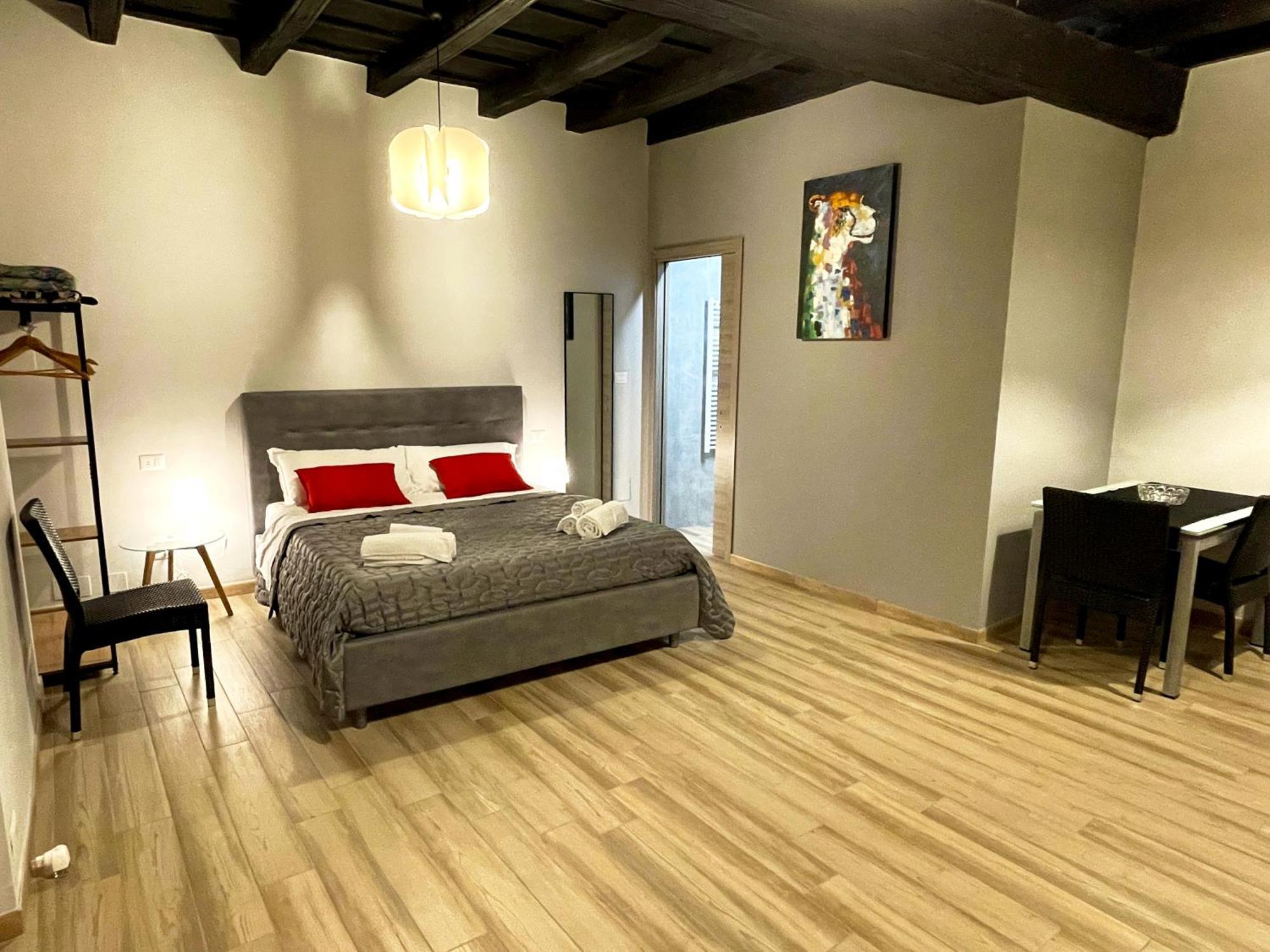 Le Torri Loft Apartment Фосано Екстериор снимка