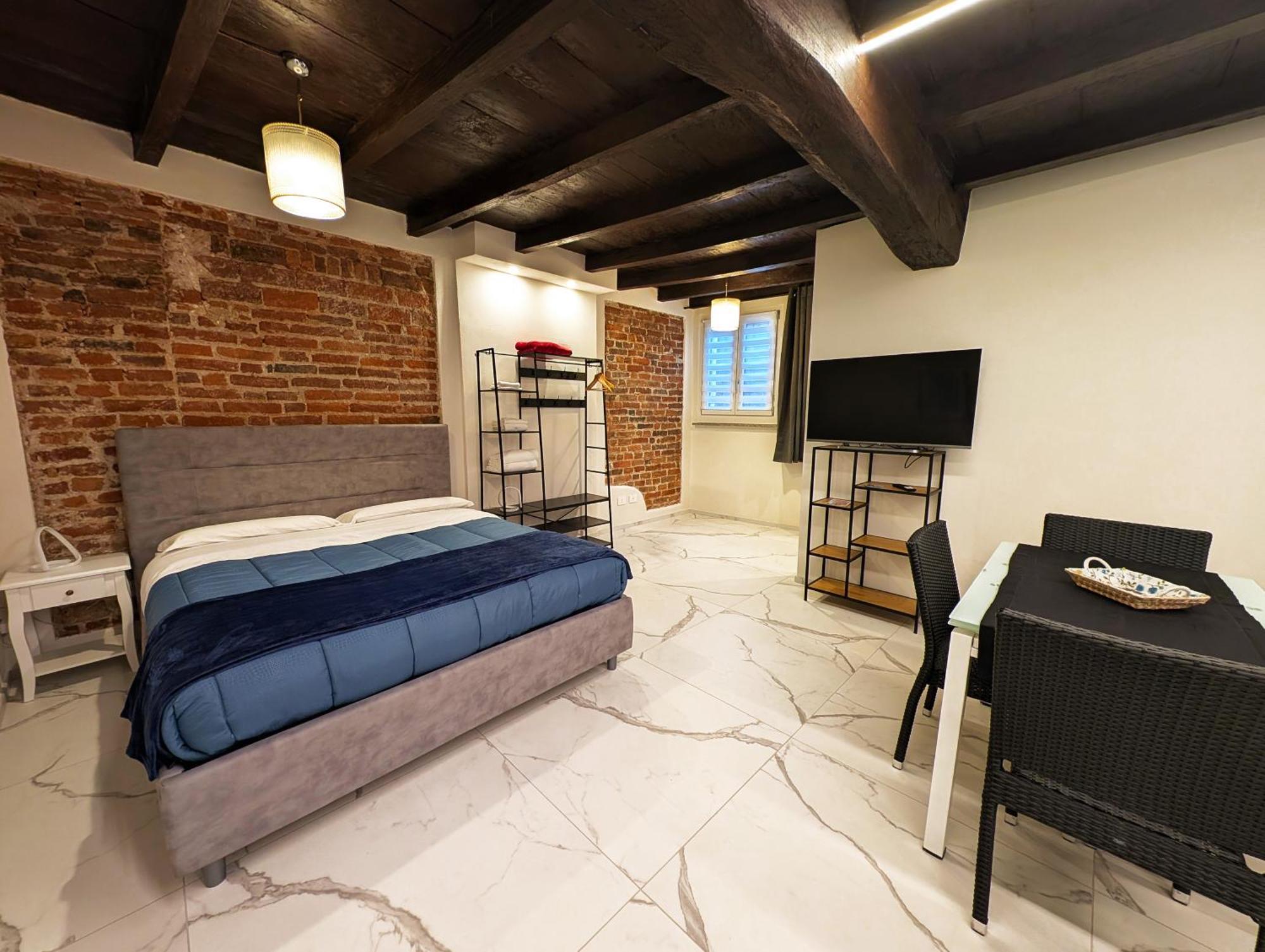 Le Torri Loft Apartment Фосано Екстериор снимка