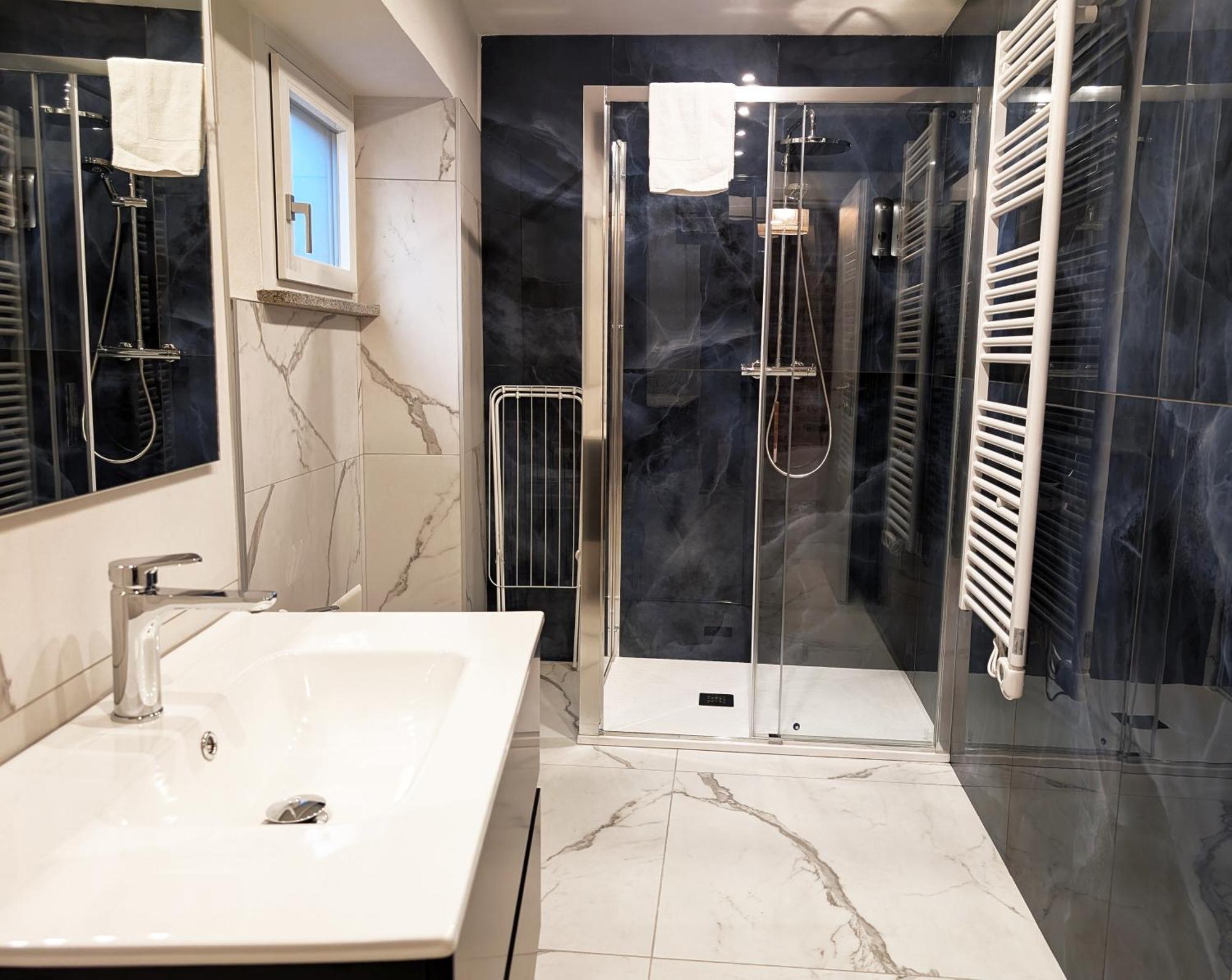 Le Torri Loft Apartment Фосано Екстериор снимка