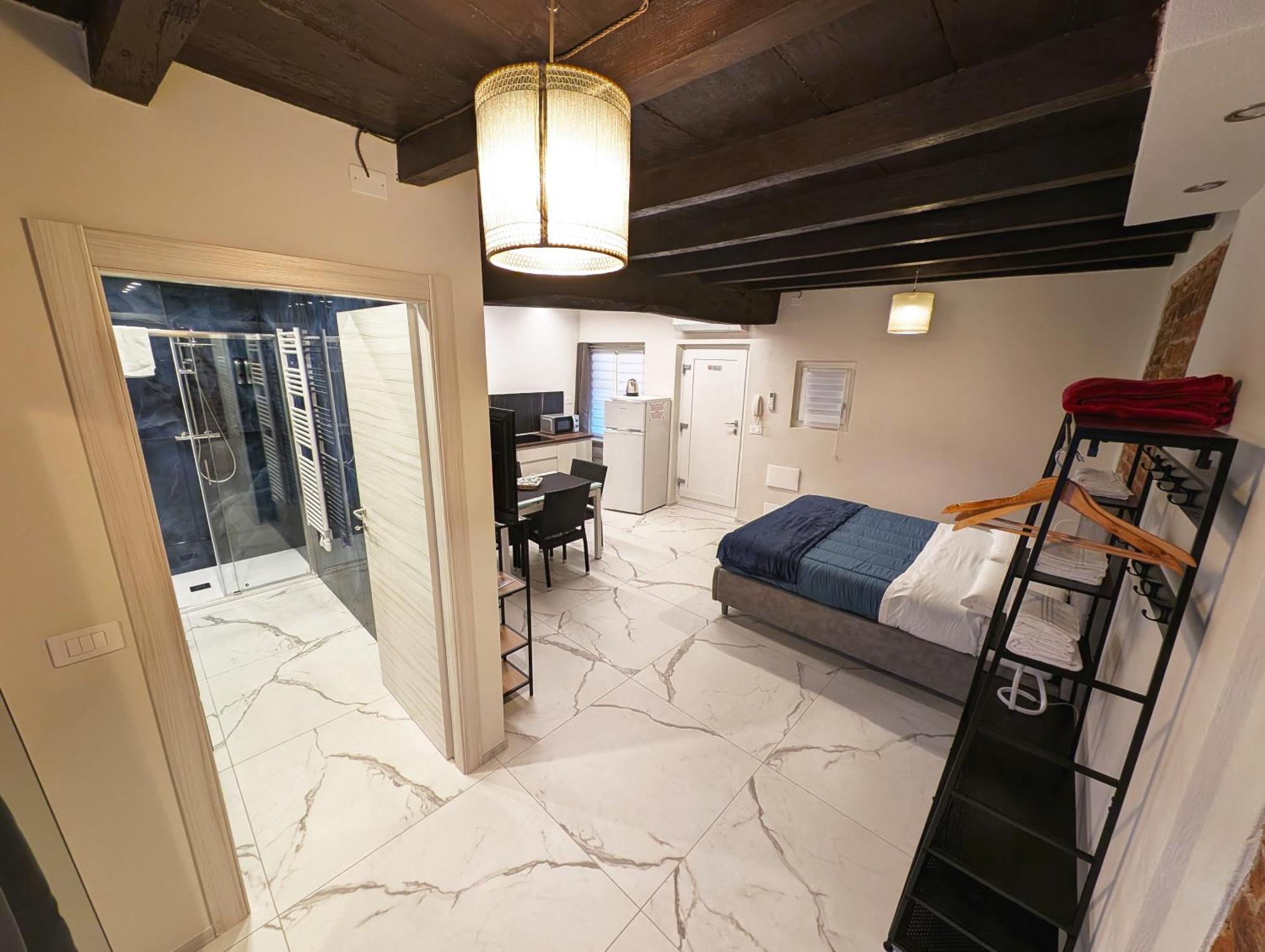 Le Torri Loft Apartment Фосано Екстериор снимка