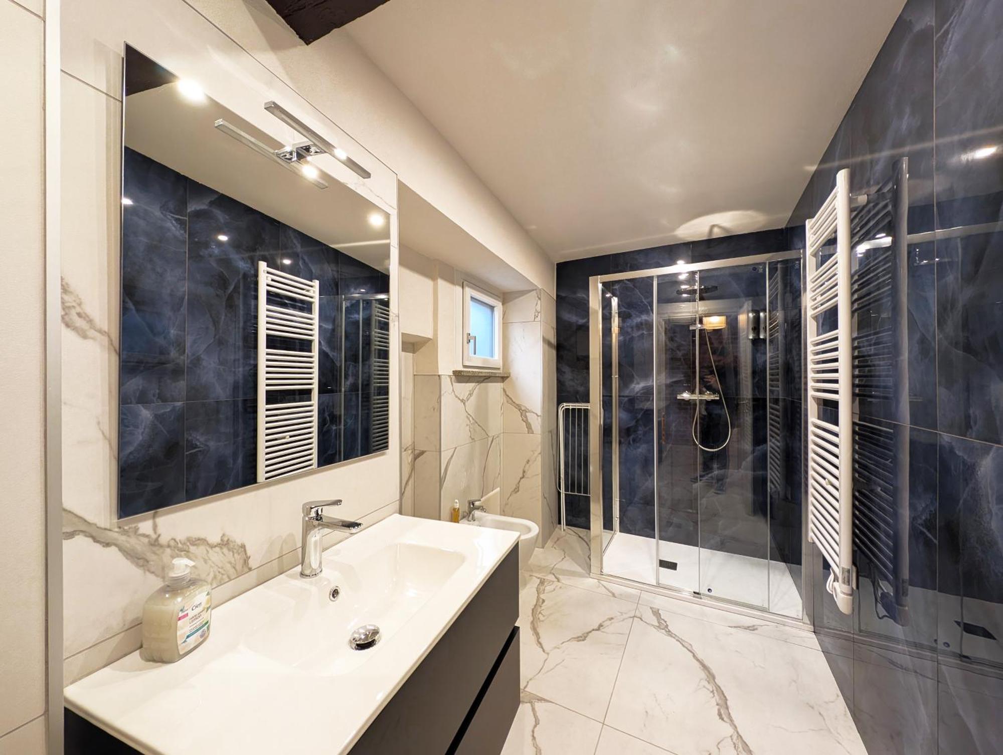 Le Torri Loft Apartment Фосано Екстериор снимка